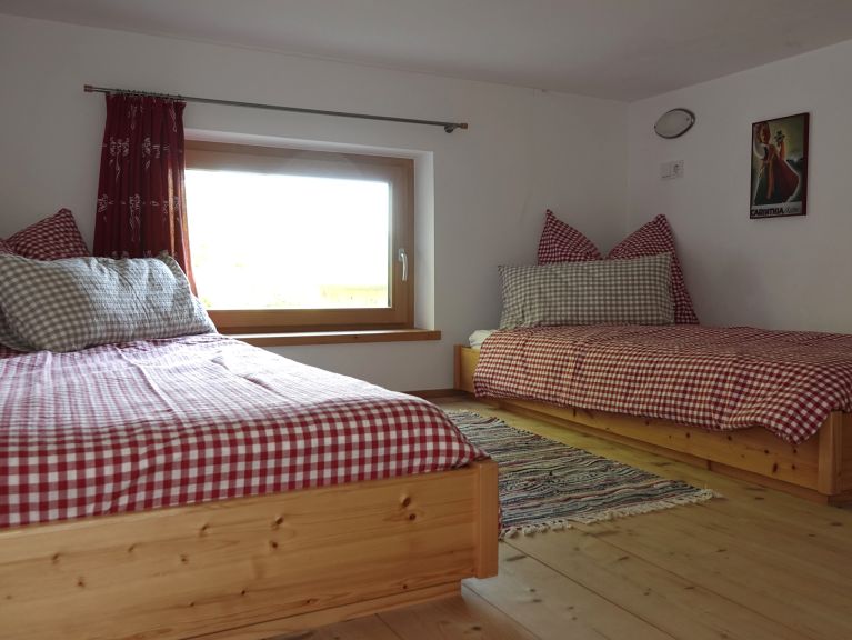 Chalet-apartment Alpenchalet am Wildkogel Kristall