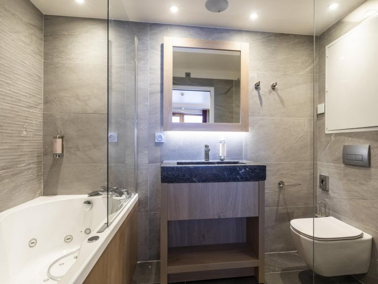 Chalet-apartment Les Balcons Platinium Val Cenis