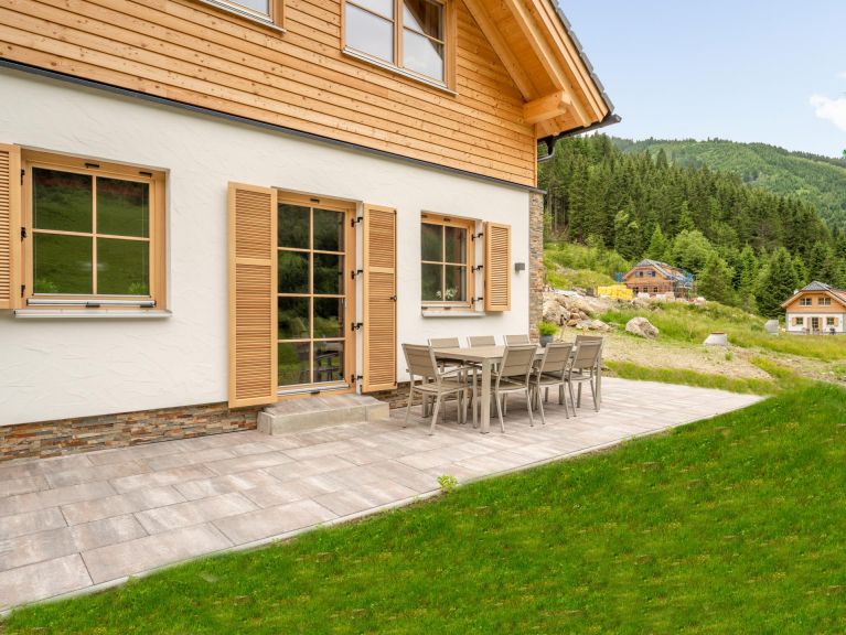 Chalet Riesneralm Lörenzhütte