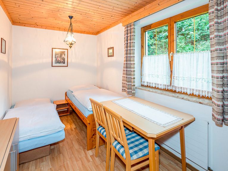 Chalet Alternberger Sunday to Sunday