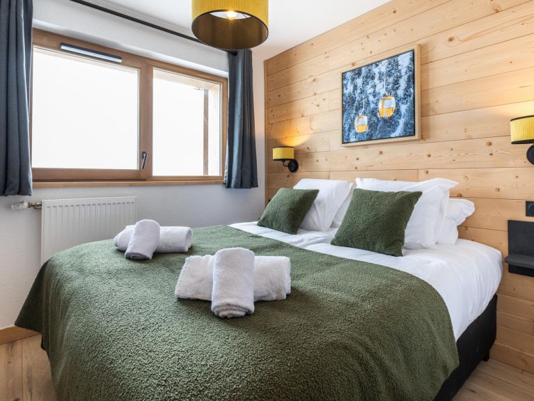 Chalet-apartment Le Snoroc