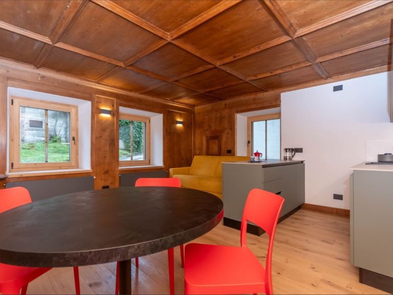 Chalet-apartment Casa Molino La Stua