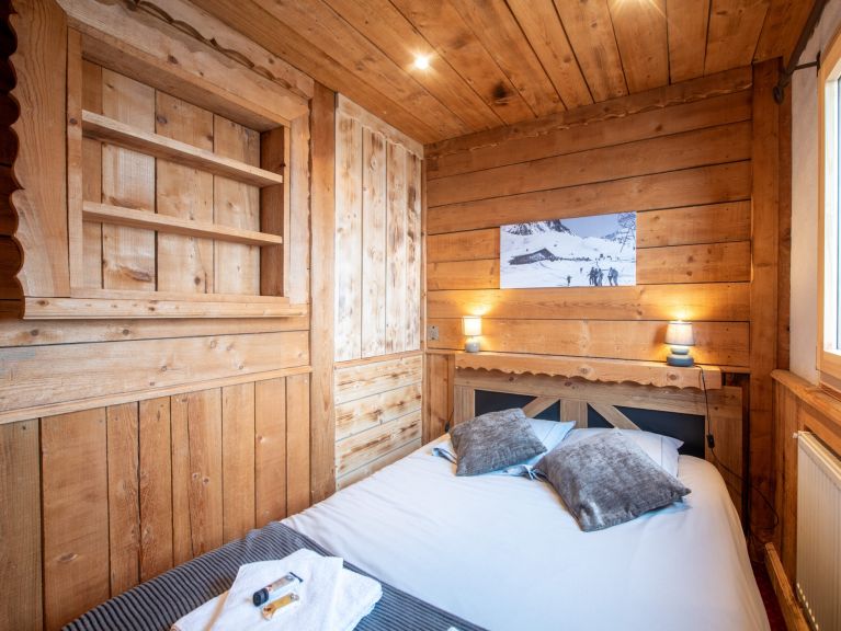 Apartment Les Chalets du Thorens