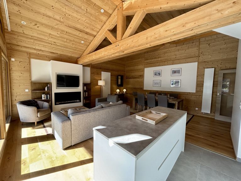 Chalet-apartment Le Theleme