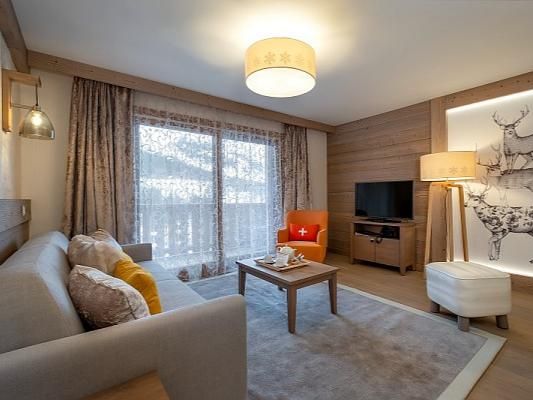 Apartment Résidence L'Hevana