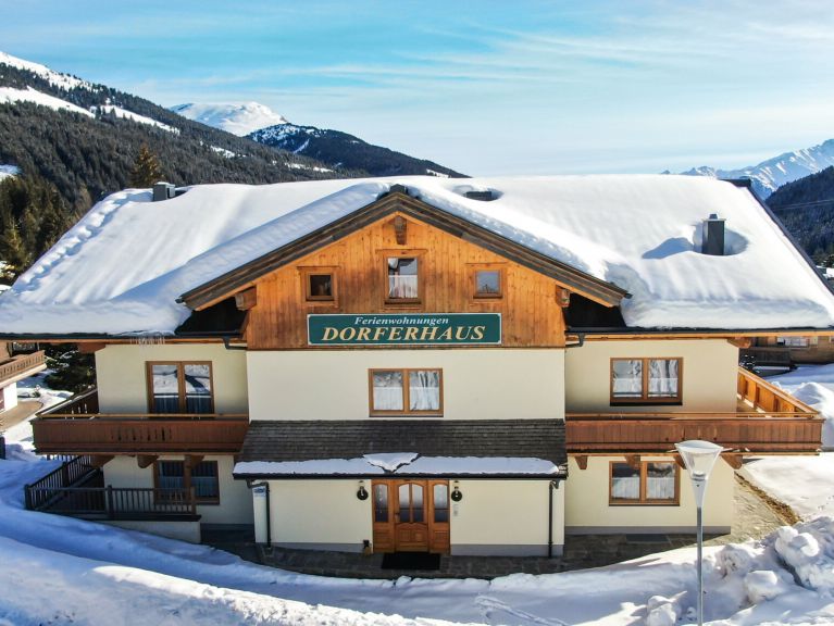 Chalet-apartment Dorferhaus