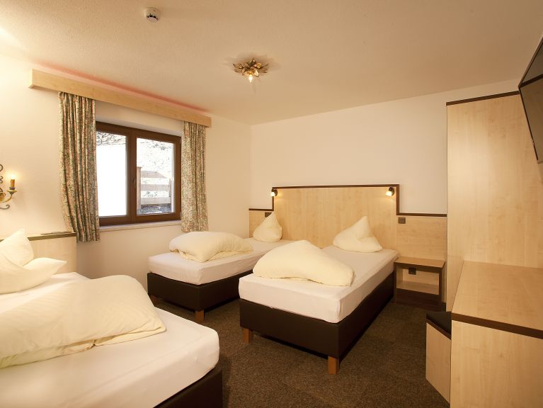 Apartment Alpin Gaislachkogel