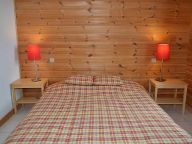 Chalet Hameau de Flaine with sauna-8