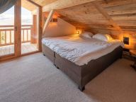 Chalet De Vallandry La Charrue with private wellness-14