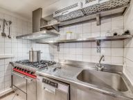 Chalet-apartment Gypaete with outdoor whirlpool-12