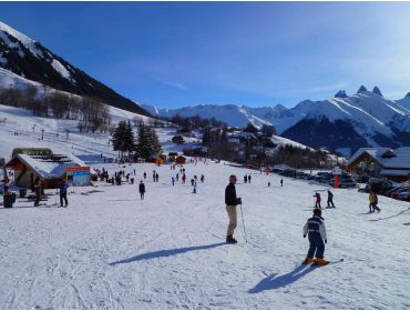 Ski village Atmospheric and family-friendly winter sport village-4