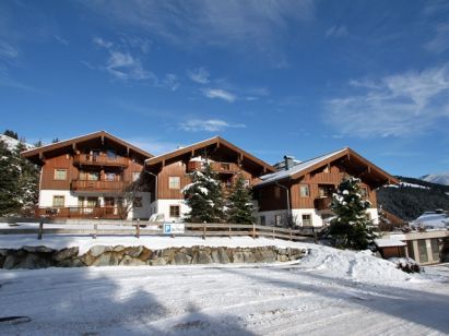 Chalet-apartment Alpina-1