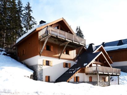 Chalet Oz Gelinotte catering included, with sauna and whirlpool-1