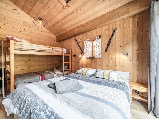 Chalet-apartment Chez Stephane-7