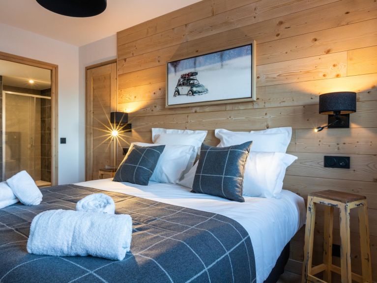 Chalet-apartment Le Snoroc