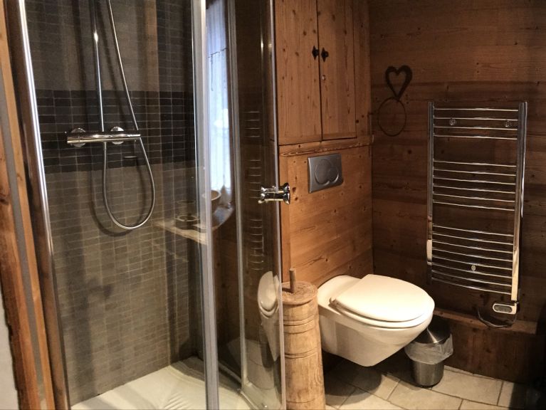 Chalet-apartment Le Grenier de Germaine