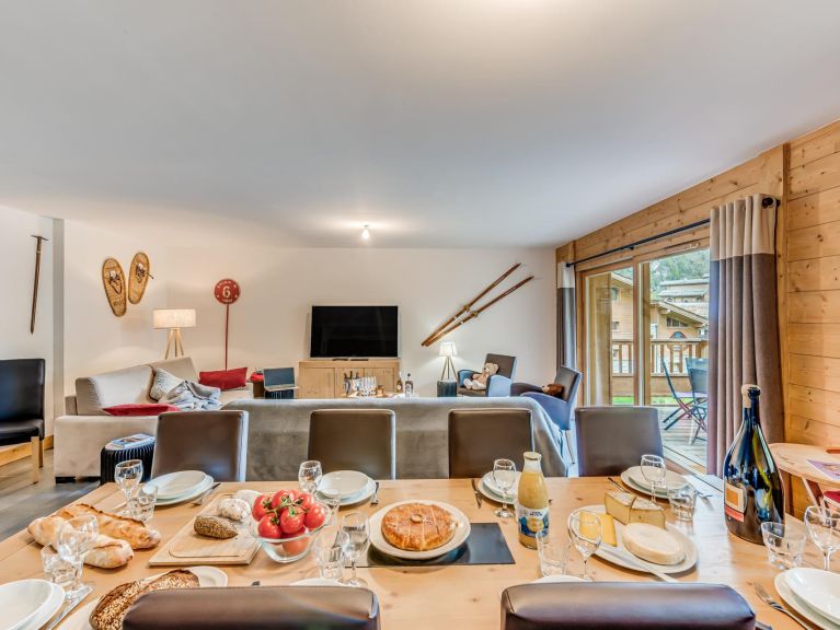Apartment Lodge des Neiges