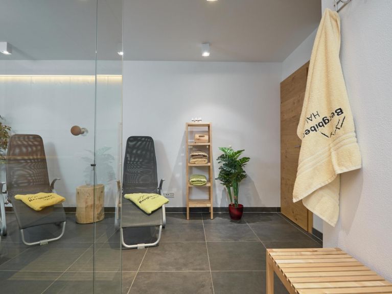 Chalet Bergbiber Apartment A