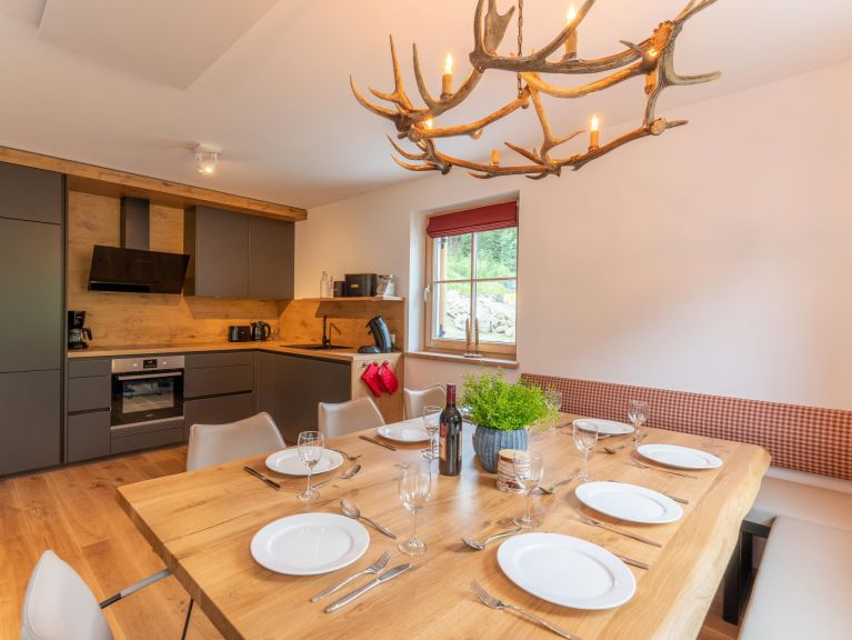 Chalet Riesneralm Lörenzhütte