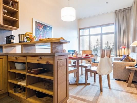 Apartment Les Terrasses d'Eos Superior