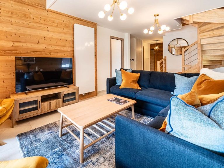 Chalet-apartment Le Théleme