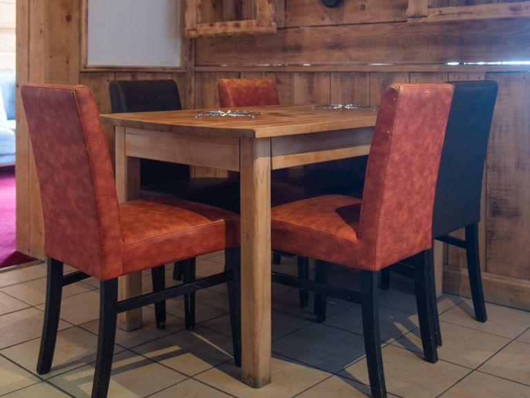 Apartment Les Chalets du Thorens