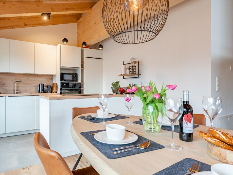 Chalet Turracher Höhe Lodges Ibex Panorama