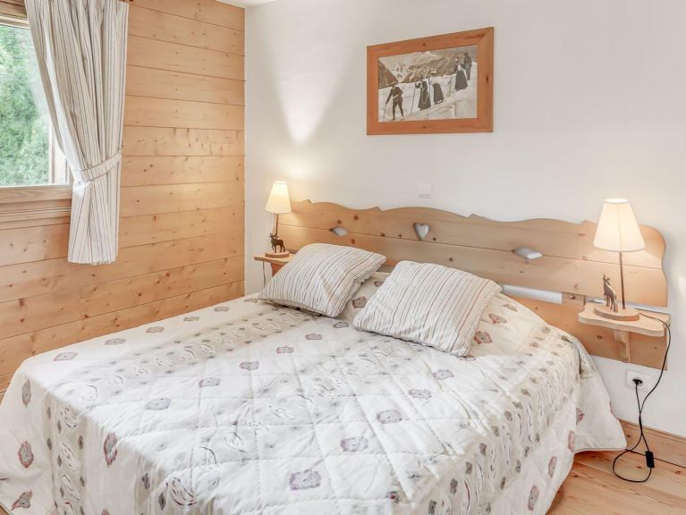 Chalet-apartment Les Alpages de Champagny apartment C22