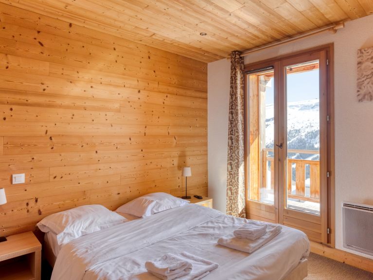 Chalet-apartment Les Portes du Grand Massif Detached chalet