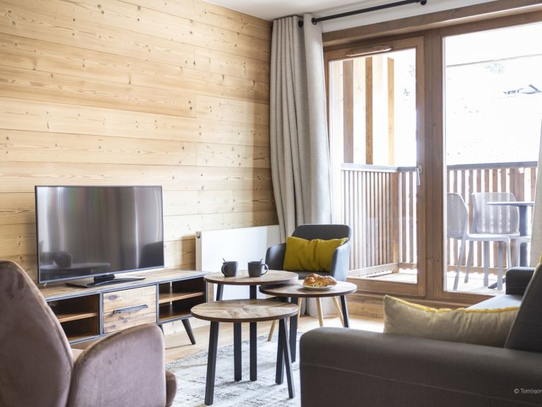 Chalet-apartment Le Diamant des neiges