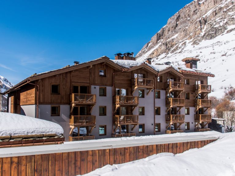 Chalet-apartment Résidence Skadi