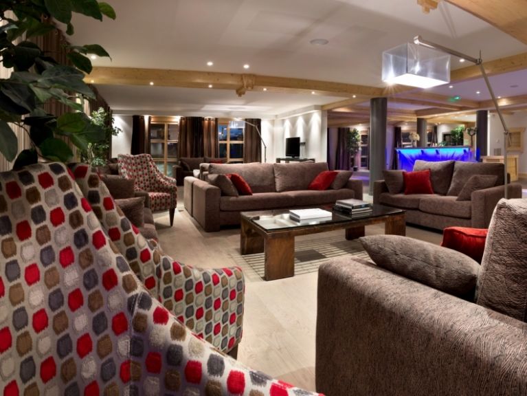Chalet-apartment CGH Le Cristal de l'Alpe