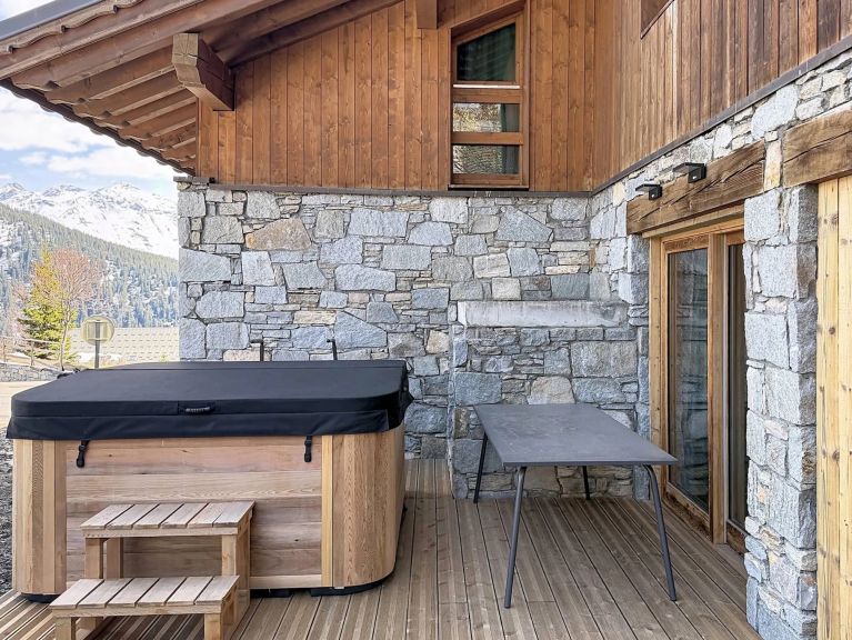 Chalet-apartment De Marie