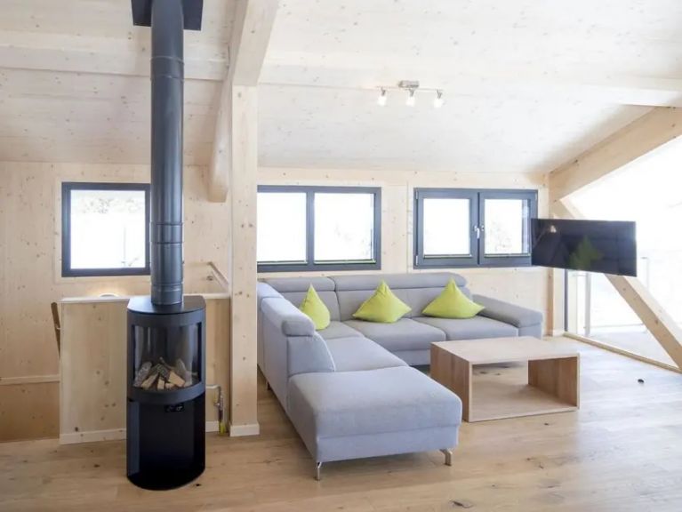 Chalet Reiteralm with swimming spa