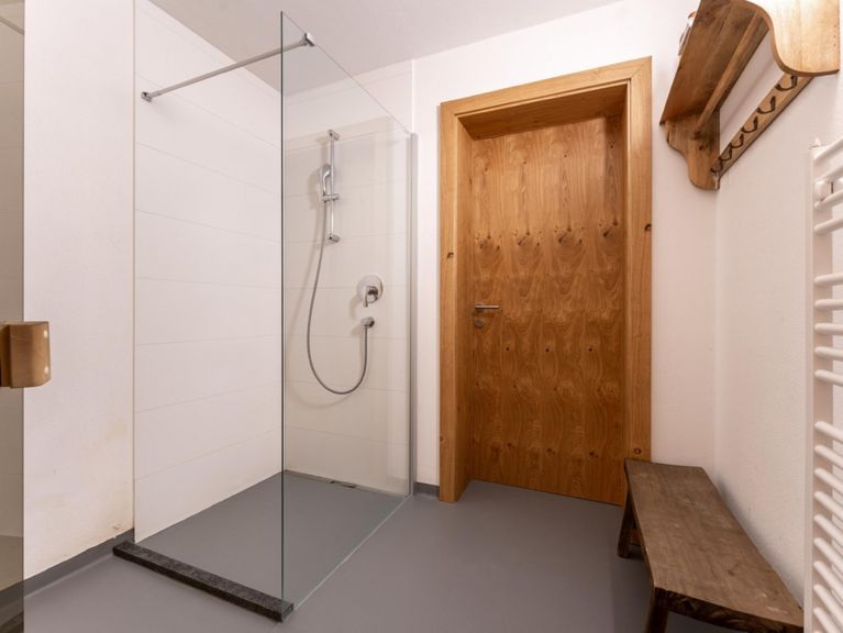 Chalet-apartment Heimelig