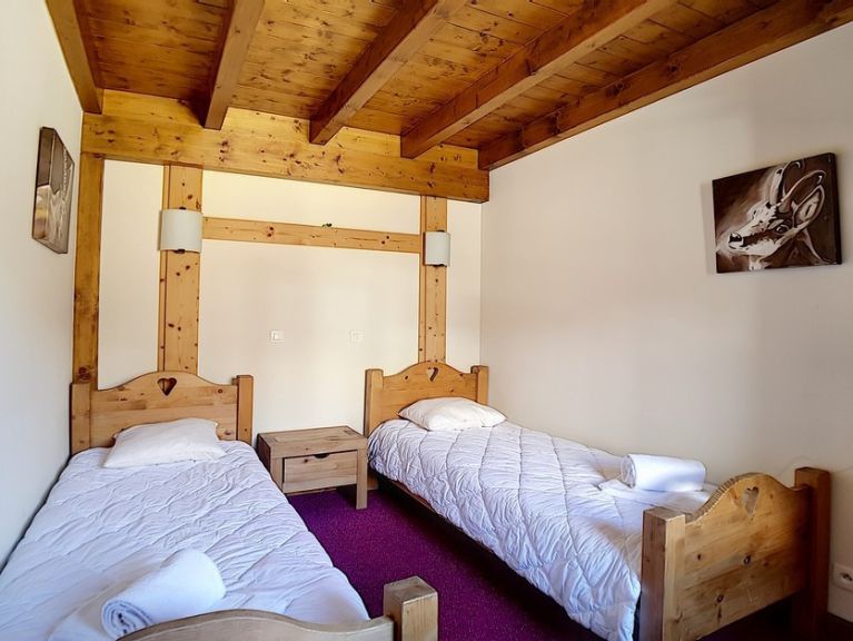 Apartment Résidence Les Cristaux Apartment 7