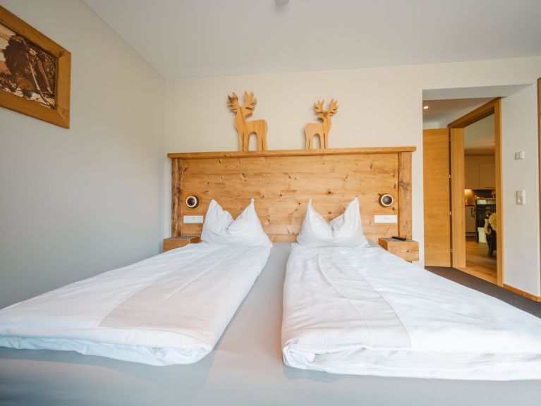 Chalet-apartment Fassl