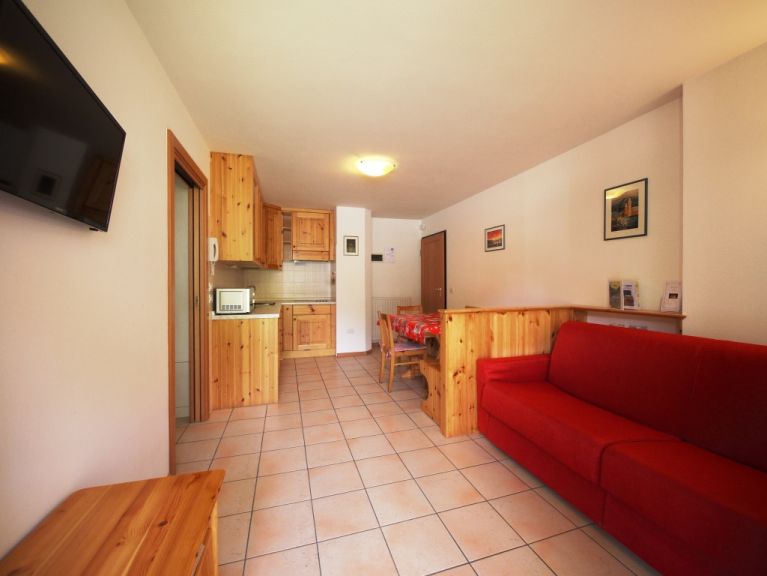 Chalet-apartment Résidence Sella Ronda