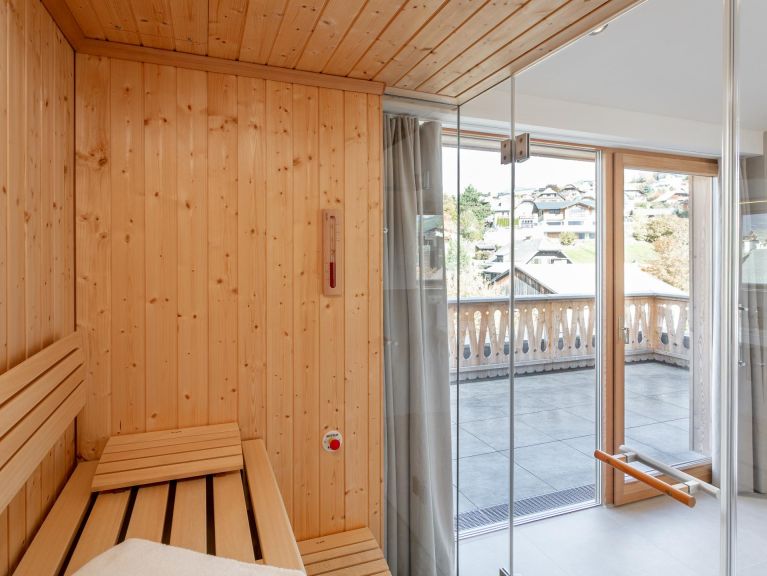 Chalet-apartment Stöffler