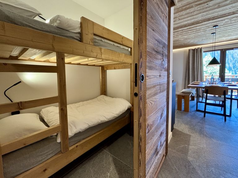 Chalet-apartment l'Alchimie