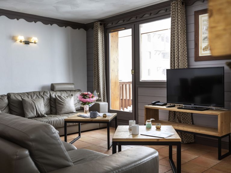 Chalet-apartment Chalet des Neiges - Plein Sud