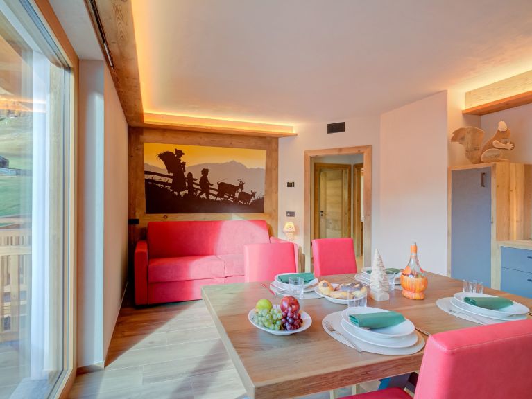 Chalet-apartment Casa Botanica Ginepro