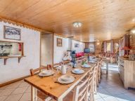 Chalet-apartment Gypaete with outdoor whirlpool-7