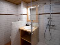 Chalet De Vallandry Ekseption with sauna-10