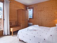 Chalet Le Chazalet including catering, sauna and outdoor whirlpool-10