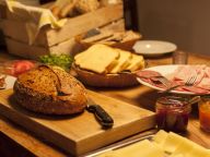 Chalet Alber catering included-8