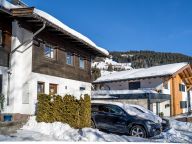 Chalet-apartment Fleckalm-16