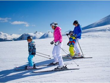 Ski village Friendly winter sport village with many possibilities-2