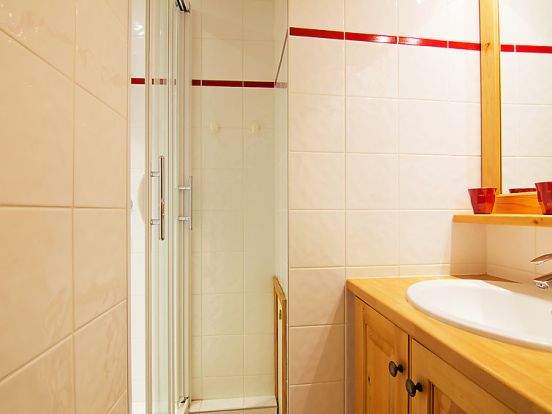 Chalet-apartment Les Origanes-12