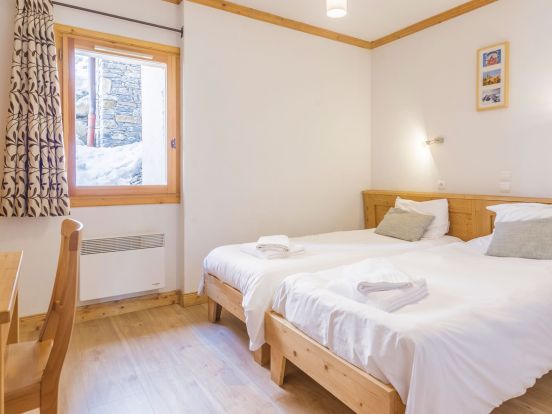 Chalet-apartment Dame Blanche-10